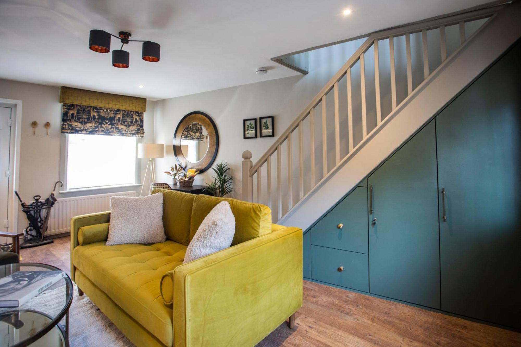 Stunning Warwick Victorian Townhouse - Beautifully Renovated, Free Parking - 5 Min Walk To Warwick Castle & Historic Town Centre - Perfect Uk Break And Base For Exploring Cotswolds Villa Dış mekan fotoğraf